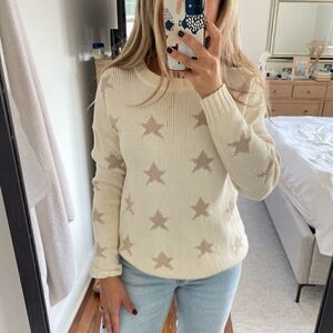 Banjo & Matilda Star Knit Sweater